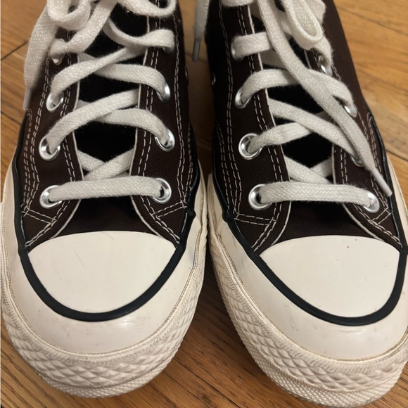 Converse Unisex Sneakers - Brown 5US Men/7US Women - Picture 4 of 16